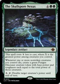 The Skullspore Nexus - Promo Pack: The Lost Caverns of Ixalan - Magic: The Gathering card
