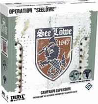 Dust Tactics: Operation SeeLowe - Fantasy Flight Games - Boardgames card