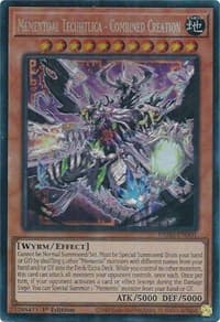 Mementoal Tecuhtlica - Combined Creation (CR) - Valiant Smashers - YuGiOh card