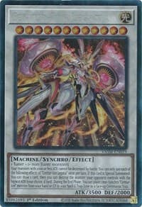 Centur-Ion Legatia (CR) - Valiant Smashers - YuGiOh card