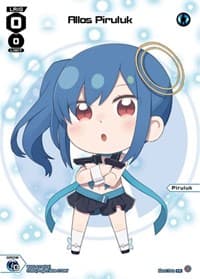 Allos Piruluk (November 2023) - Promo Cards - WIXOSS card