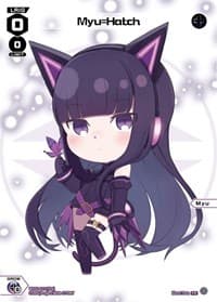 Myu=Hatch (November 2023) - Promo Cards - WIXOSS card