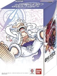Double Pack Set Volume 2 - Awakening of the New Era - One Piece Card Game card