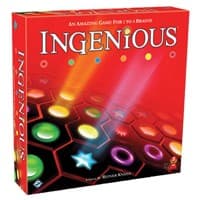 Ingenious Board Game - Fantasy Flight Games - Boardgames card