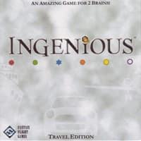 Ingenious Travel Edition Board Game - Fantasy Flight Games - Boardgames card