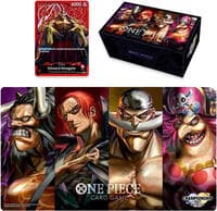 One Piece Card Game: Special Goods Set -Former Four Emperors- - Bandai Supply Bundles - Supply Bundles card