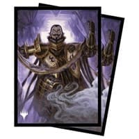 The Lost Caverns of Ixalan Clavileno, First of the Blessed Standard Deck Protector sleeves for Magic (100-pack) - Ultra Pro Card Sleeves - Card Sleeves card