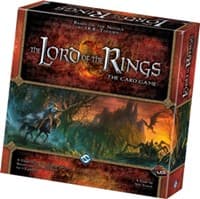 Lord of the Rings: The Card Game Core Set - Fantasy Flight Games - Boardgames card