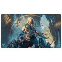 The Lost Caverns of Ixalan Admiral Brass, Unsinkable Standard Gaming Playmat for Magic: The Gathering - Ultra Pro Playmats - Playmats card