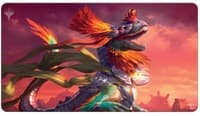 The Lost Caverns of Ixalan Pantlaza, Sun-Favored Standard Gaming Playmat for Magic: The Gathering - Ultra Pro Playmats - Playmats card