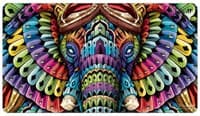 The Lost Caverns of Ixalan Quintorius Kand Standard Gaming Playmat for Magic: The Gathering - Ultra Pro Playmats - Playmats card