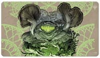 The Lost Caverns of Ixalan The Mycotyrant Standard Gaming Playmat for Magic: The Gathering - Ultra Pro Playmats - Playmats card