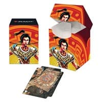 The Lost Caverns of Ixalan Kellan, Daring Traveler 100+ Deck Box for Magic: The Gathering - Ultra Pro Deck Boxes - Deck Boxes card