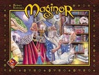 Maginor Board Game - Fantasy Flight Games - Boardgames card