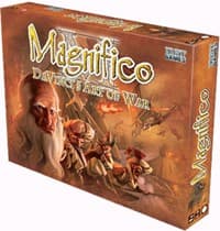 Magnifico Board Game - Fantasy Flight Games - Boardgames card