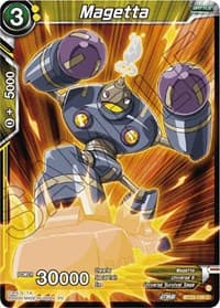 Magetta - Perfect Combination - Dragon Ball Super: Masters card