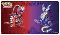 Koraidon & Miraidon Standard Gaming Playmat for Pokemon - Ultra Pro Playmats - Playmats card
