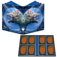 The Lost Caverns of Ixalan Key Art 4-Pocket PRO-Binder for Magic: The Gathering - Ultra Pro Storage Albums - Storage Albums card