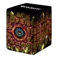 Magic: The Gathering The Lost Caverns of Ixalan Alcove Flip Box - Ultra Pro Deck Boxes - Deck Boxes card