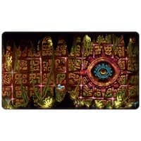The Lost Caverns of Ixalan Holofoil Standard Gaming Playmat for Magic: The Gathering - Ultra Pro Playmats - Playmats card