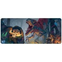 The Lost Caverns of Ixalan 6ft Table Playmat for Magic: The Gathering - Ultra Pro Playmats - Playmats card