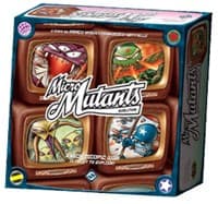 Micro Mutants Evolution Board Game - Fantasy Flight Games - Boardgames card