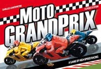 MotoGrandPrix Board Game - Fantasy Flight Games - Boardgames card