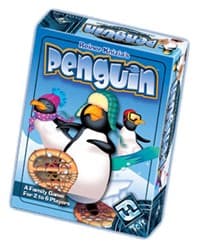 Penguin Board Game - Fantasy Flight Games - Boardgames card