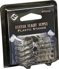 Plastic Stands - Fantasy Flight Games - Boardgames card