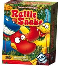 RattleSnake Board Game - Fantasy Flight Games - Boardgames card