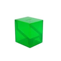 GameGenic Bastion 100+ XL Deck Box (Green) - GameGenic Deck Boxes - Deck Boxes card