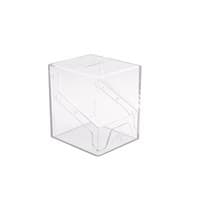 GameGenic Bastion 100+ XL Deck Box (Clear) - GameGenic Deck Boxes - Deck Boxes card