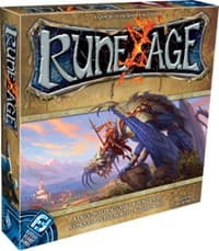 Rune Age - Fantasy Flight Games - Boardgames card