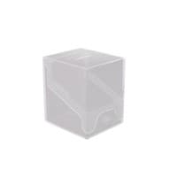 GameGenic Bastion 100+ XL Deck Box (White) - GameGenic Deck Boxes - Deck Boxes card