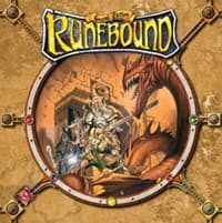 Runebound Second Edition Board Game - Fantasy Flight Games - Boardgames card