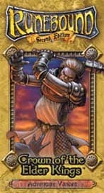 Runebound: Crown of the Elder Kings Expansion - Fantasy Flight Games - Boardgames card
