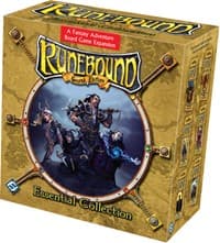 Runebound: Essential Collection - Fantasy Flight Games - Boardgames card