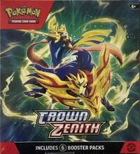 Crown Zenith Booster Bundle - SWSH: Crown Zenith - Pokemon card