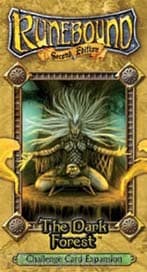 Runebound: The Dark Forest Expansion - Fantasy Flight Games - Boardgames card