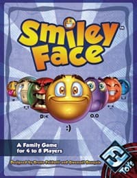 SmileyFace - Fantasy Flight Games - Boardgames card