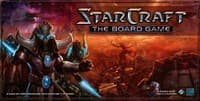 Starcraft Board Game - Fantasy Flight Games - Boardgames card