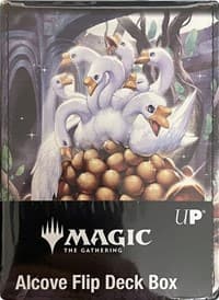 Magic: The Gathering Alcove Flip Box - Judge Academy Doubling Season - Ultra Pro Deck Boxes - Deck Boxes card