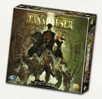 Tannhauser Board Game - Fantasy Flight Games - Boardgames card