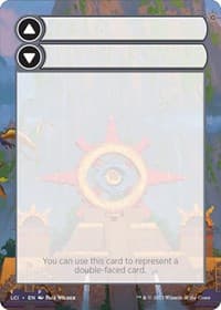 Helper Card - The Lost Caverns of Ixalan - Magic: The Gathering card