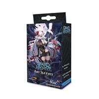 BCW Grand Archive Card Sleeves - Nia (100ct.) - BCW Card Sleeves - Card Sleeves card