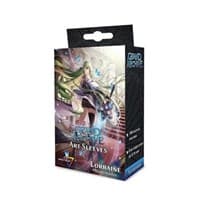BCW Grand Archive Card Sleeves - Lorraine (100ct.) - BCW Card Sleeves - Card Sleeves card