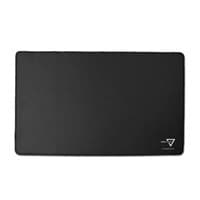 Playmat Monochrome with Stitched Edging - Black - BCW Playmats - Playmats card