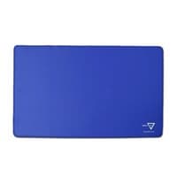 Playmat Monochrome with Stitched Edging - Blue - BCW Playmats - Playmats card