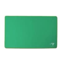 Playmat Monochrome with Stitched Edging - Green - BCW Playmats - Playmats card