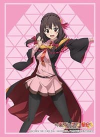 Bushiroad Sleeve Collection HG Vol.3867: KonoSuba - Yunyun (75-Pack) - Bushiroad Card Sleeves - Card Sleeves card